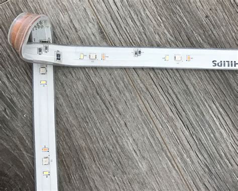 How To Get Led Lights Around Corners