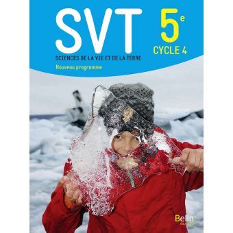 SVT 5e livre de l élève Livre de l élève broché Alain Pothet