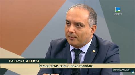 Marcelo Lima Comenta Perspectivas Para Novo Mandato Tv C Mara