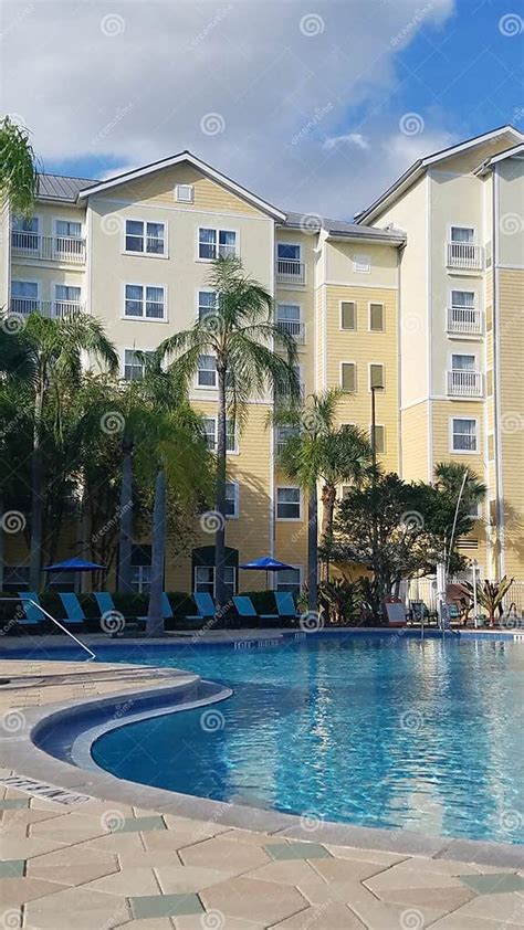 Residence Inn By Marriott Orlando At Seaworld Editorial Photo Image