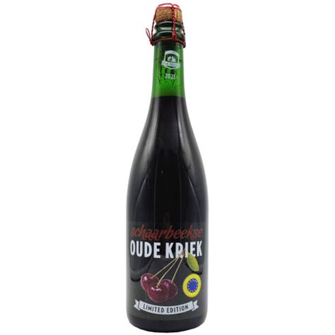 Schaarbeekse Oude Kriek Oud Beersel