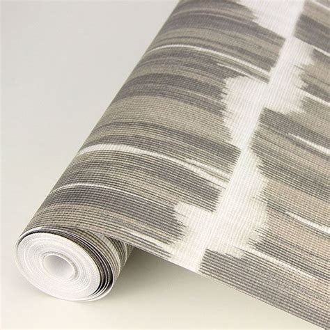 2764 24344 Shibori Taupe Serendipity Wallpaper By A Street Prints
