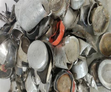 Aluminium Utensils Scrap Scrap Kesari Enterprise AL CircleBiz