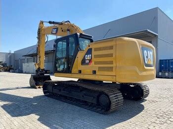 Caterpillar 320 07A For Sale Crawler Excavator 6274562