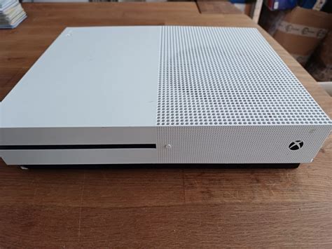 Xbox One S Slim Konsole Gb Wei Defekt Ebay