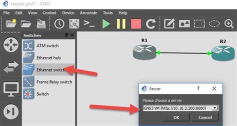 Mastering Gns3 The Packet Thrower S Blog