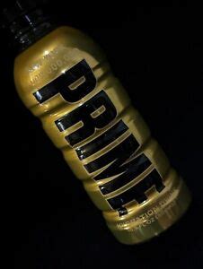 Prime Drink Hydration Gold Prime Prime Gold Gold Prime Prime - Where to ...