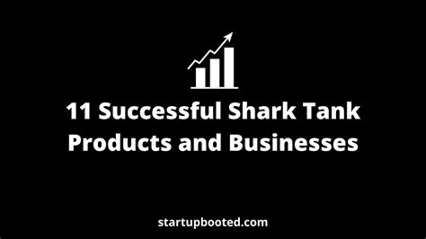 11 Successful Shark Tank Products [List - 2023]