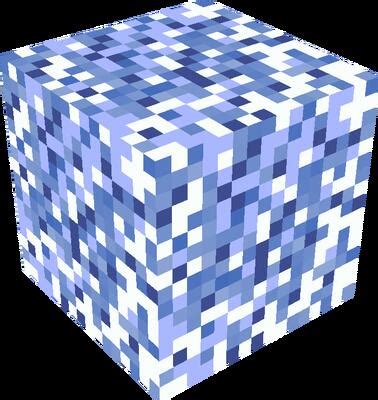 Wool - Light Blue | Minecraft Blocks | Tynker