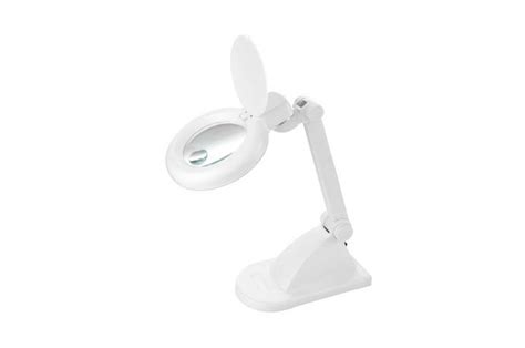 Daylight Naturalight Table Magnifying Lamp Optelec US Lamp