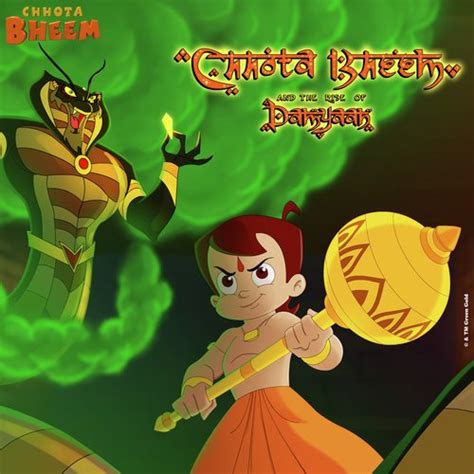 Chhota Bheem And The Rise Of Damyaan Songs Download - Free Online Songs ...