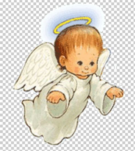 Discover the Beauty of Animated Angel Clipart