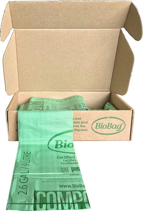 biodegradable garbage bags | American Hotel Supply