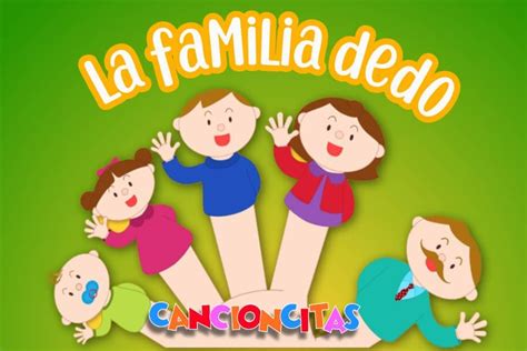 La Familia Dedo Cancioncitas