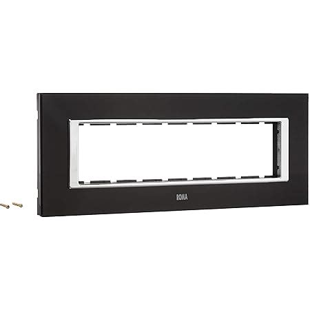 Anchor By Panasonic 66908GSB Roma Urban Modular Polycarbonate 8M Square