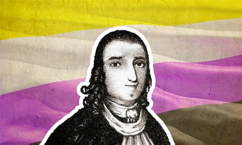 8 Non Binary People From History You Need To Know About