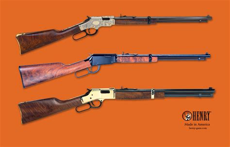 Henry Free Stuff | Henry Repeating Arms