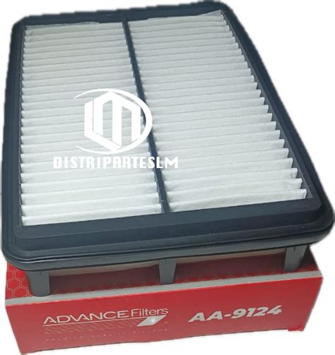 OTR AA 9124 FILTRO DE AIRE CHERY ARRIZO 5 1 5L Distripartes LM