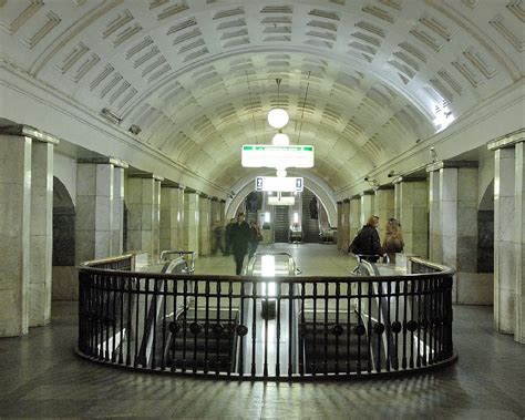 Станция метро «Охотный ряд»
