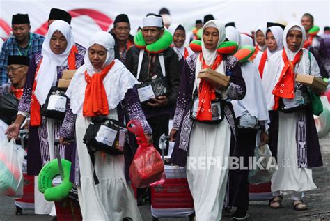 Calhaj Banyuwangi Akan Diberangkatkan Ke Tanah Suci Mulai Mei