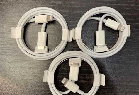 Кабель Apple USB-C/ Lightning. Оригинал | Festima.Ru - Мониторинг ...