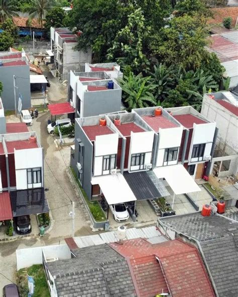 Rumah Milenial Vertihome Cibinong Properti Dijual Di Carousell