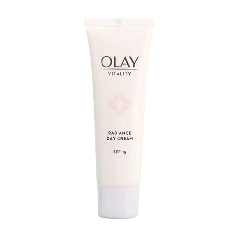 Olay Vitality Radiance Day Cream