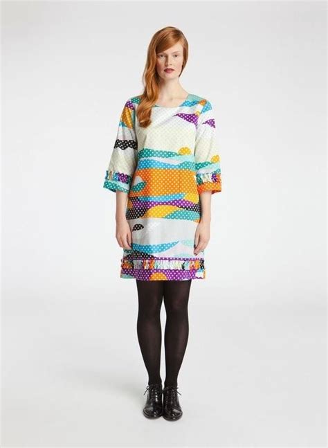 Яркий мир Marimekko: Мода, стиль, тенденции в журнале Ярмарки Мастеров