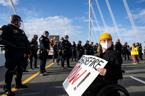 Oakland City Council Unanimously Adopts Resolution Demanding Gaza Cease