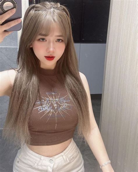 Ng M Nh N Album Nh Tiktoker Th Y Trang Bikini D Ng P Nh T