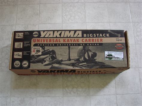 Yakima Bigstack Kayak Rack Review Jeep Lifestyles