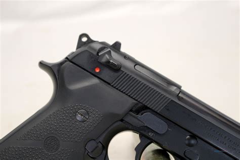 Beretta Model F Semi Automatic Pi For Sale At Gunsamerica