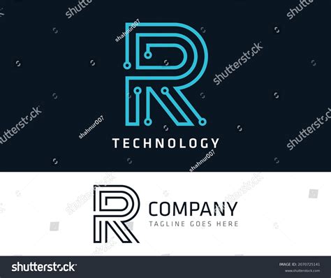 26,028 R Tech Logo Images, Stock Photos & Vectors | Shutterstock