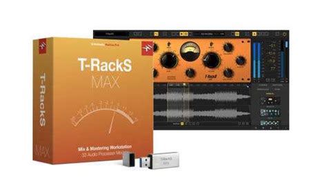 Ik Multimedia T Racks 5 Max Mix And Mastering Workstation Download