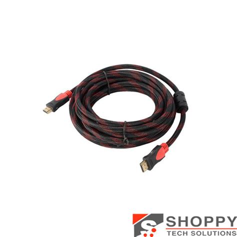 10m Hdmi Cable Shoppy Computers And Tech Solutions