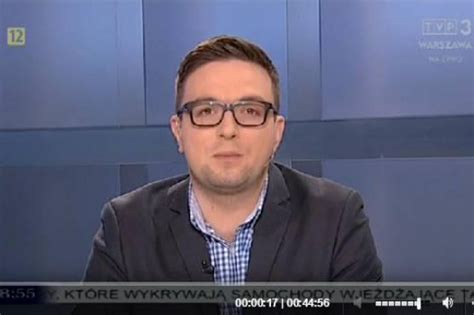 Dyrektor Tvp Warszawa Jacek Sobala Zako Czy Wsp Prac Z Kub Sito