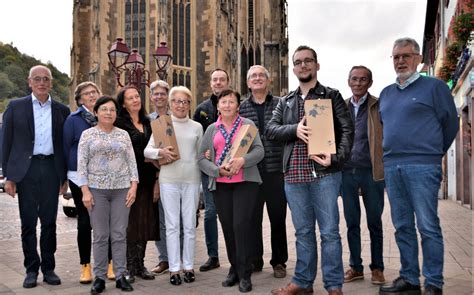 Thann Les Gagnants Du Jeu D Couverte De La Coll Giale