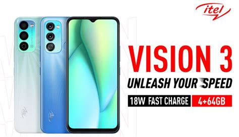 Itel VISION And VISION Plus Arrive In The Philippines!, 40% OFF