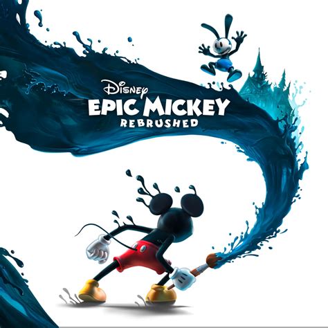 Disney Epic Mickey Rebrushed Juegos De PS5 Y PS4 PlayStation