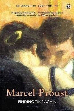 Time Regained By Marcel Proust