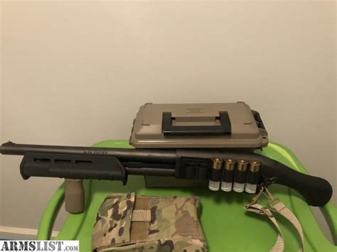 Armslist For Sale Remington 870 Tac 14