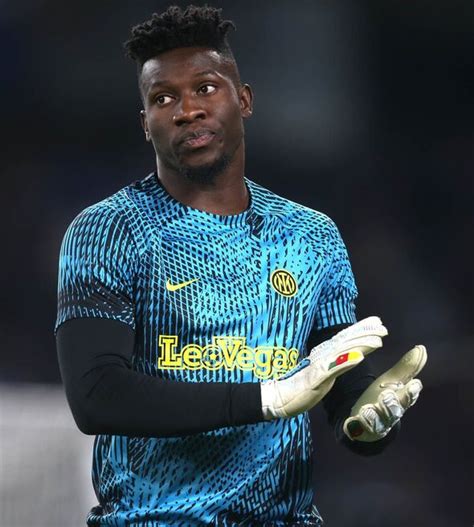 Man Utds Announcement Plan For Andre Onana Revealed As Transfer Moves