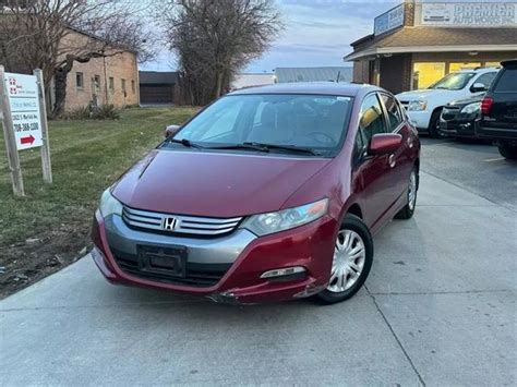 Used Honda Insight For Sale Near Me In Griffith IN Autotrader