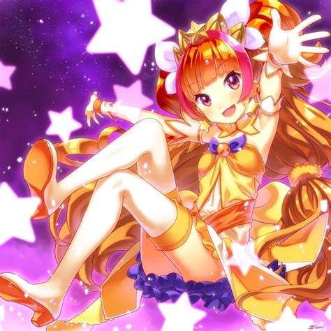 Amanogawa Kirara And Cure Twinkle Precure And More Drawn By Buntan