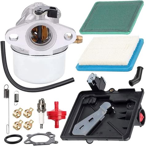 Kit De Carburateur Compatible Avec Briggs Stratton T