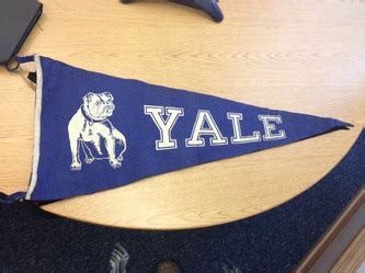 Vintage College Pennants for Sale - Home