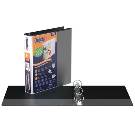 Quickfit® Presentation Binder