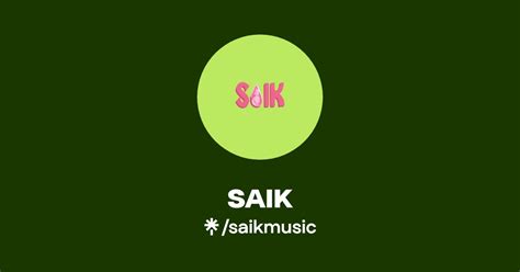 Saik Instagram Facebook Linktree