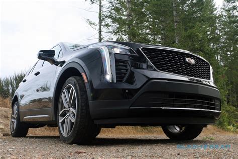 2019 Cadillac Xt4 Gallery Slashgear