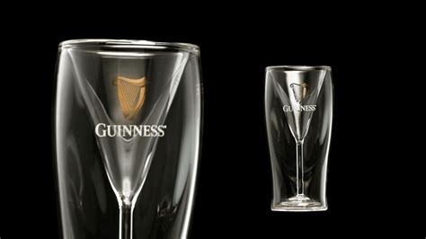 Guinness Signature Cocktail Glasses Packaging Of The World